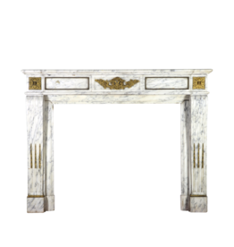 Fine French Reclaimed Fireplace Surround