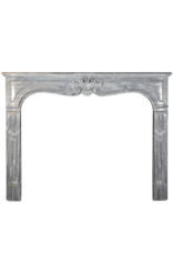 Fine Classic French Vintage Marble Fireplace Surround