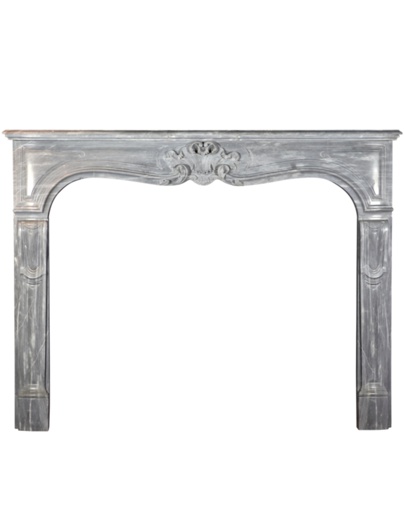 Fine Classic French Vintage Marble Fireplace Surround