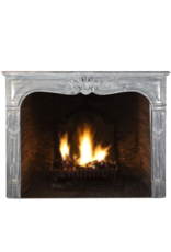 Fine Classic French Vintage Marble Fireplace Surround