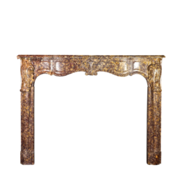 Grand Interior 18Th Century Marble Fireplace Surround