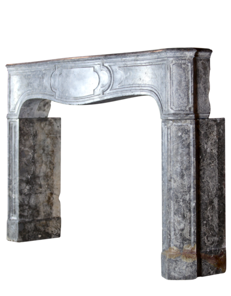 Maison Leon Van den Bogaert Oxidado Piedra Dura Chimenea De La Vendimia