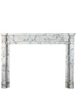 Chique French Antique Fireplace Surround