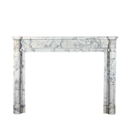 Chique French Antique Fireplace Surround