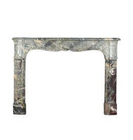 Maison Leon Van den Bogaert Multi Color Französisch Jahrgang Kamin Maske
