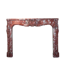 Maison Leon Van den Bogaert 18Th Century Classic Chique French Vintage Fireplace Surround