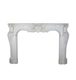 Maison Leon Van den Bogaert Französisch Des 18. Jahrhunderts Periode Kamin Maske