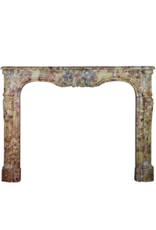 French Chique Royal Marble Antique Fireplace Surround