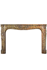 18Th Century Chique French Antique Fireplace Surround