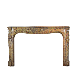 Maison Leon Van den Bogaert 18Th Century Chique French Fireplace Surround