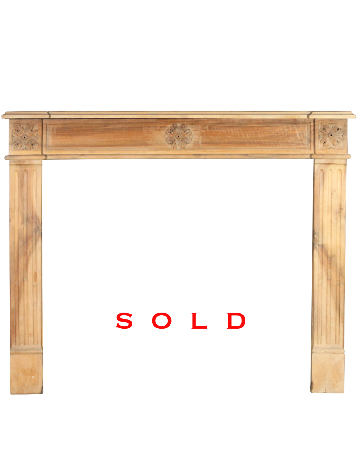 French Rustic Fireplace surround in oak The Antique Fireplace Bank