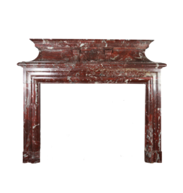 The Antique Fireplace Bank Monumental Belga Antiguo Chimenea