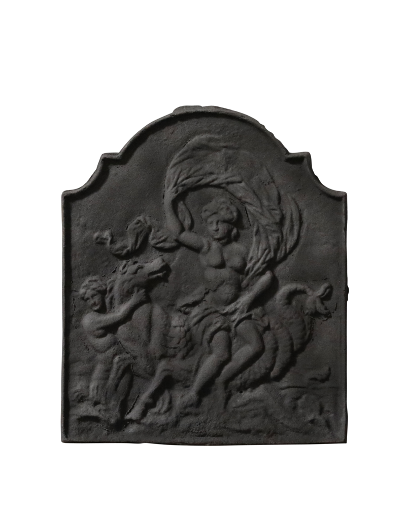 Maison Leon Van den Bogaert Rusted Fireback