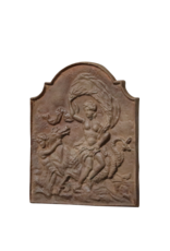 Maison Leon Van den Bogaert Rusted Fireback