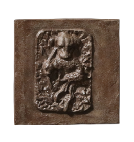 Maison Leon Van den Bogaert Respaldo Con Labrador