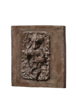 Maison Leon Van den Bogaert Plaque De Cheminée Au Labrador
