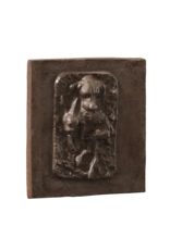 Maison Leon Van den Bogaert Plaque De Cheminée Au Labrador