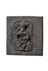 Maison Leon Van den Bogaert Fireback With Labrador