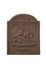 Maison Leon Van den Bogaert Caballo Salvaje Decorativo