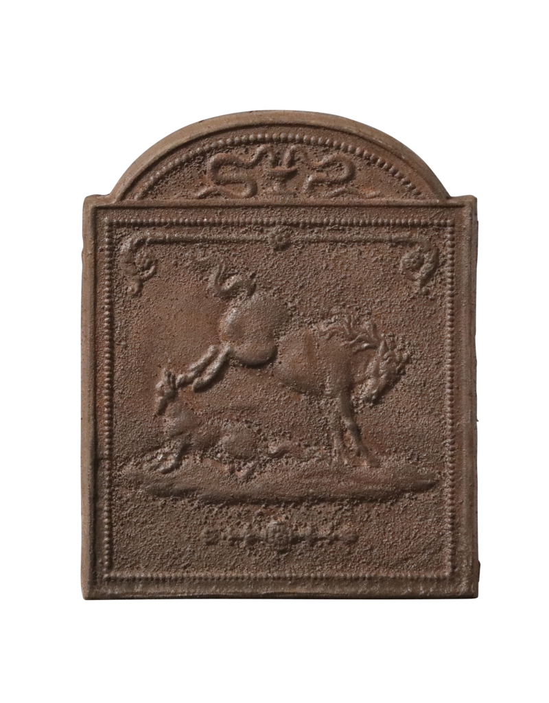 Maison Leon Van den Bogaert Dekoratives Wildpferd