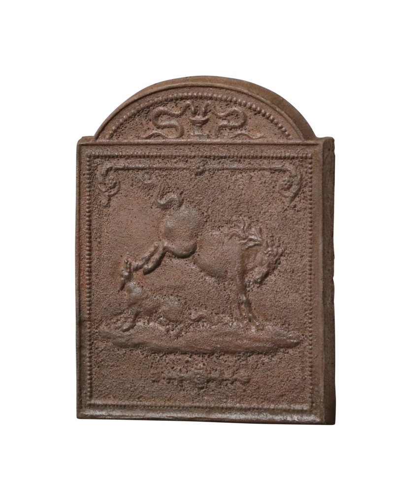 Maison Leon Van den Bogaert Caballo Salvaje Decorativo