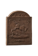 Maison Leon Van den Bogaert Dekoratives Wildpferd