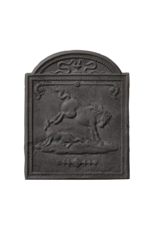 Maison Leon Van den Bogaert Dekoratives Wildpferd