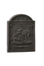 Maison Leon Van den Bogaert Dekoratives Wildpferd