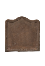 Maison Leon Van den Bogaert Less Is More Plate — 56 cm High