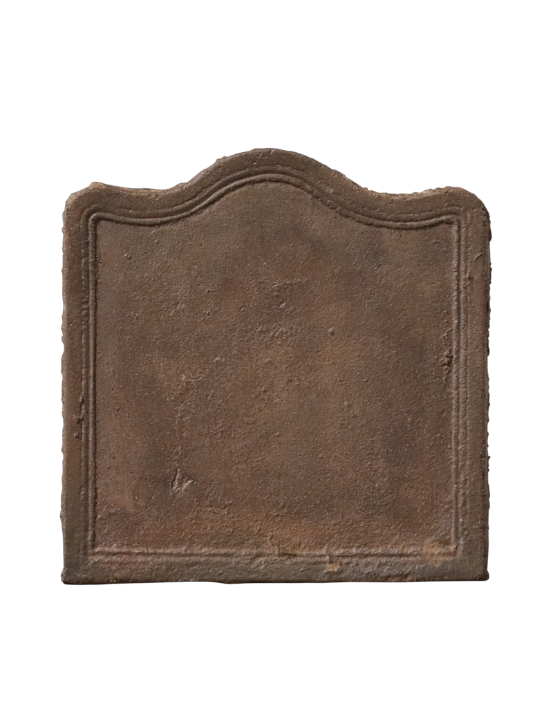 Maison Leon Van den Bogaert Less Is More Plate — 56 cm High
