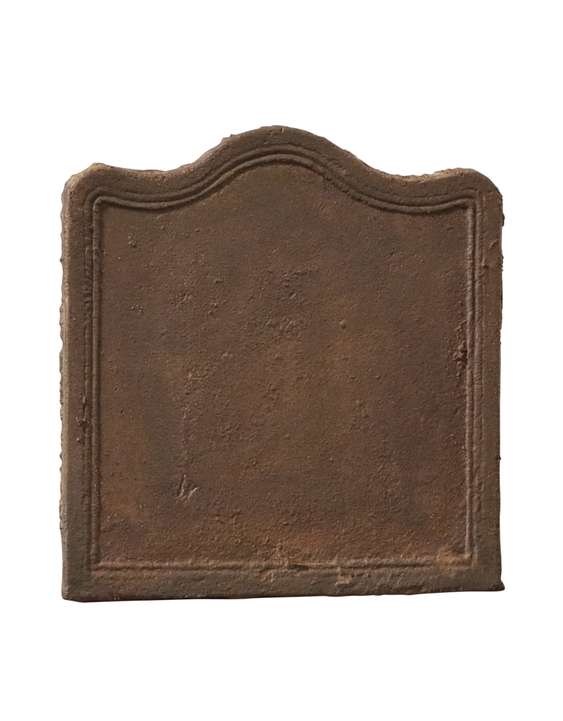 Maison Leon Van den Bogaert Less Is More Plate — 56 cm High