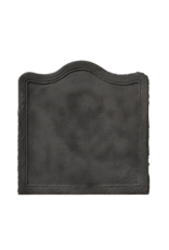 Maison Leon Van den Bogaert Less Is More Plate — 56 cm High