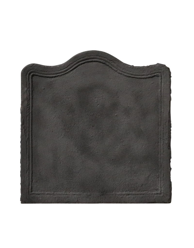 Maison Leon Van den Bogaert Less Is More Plate — 56 cm High