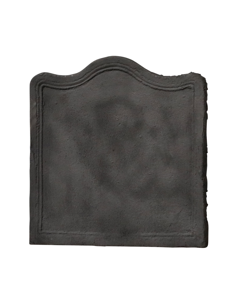 Maison Leon Van den Bogaert Less Is More Plate — 56 cm High