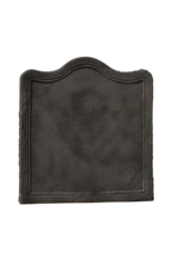 Maison Leon Van den Bogaert Less Is More Plate — 56 cm High