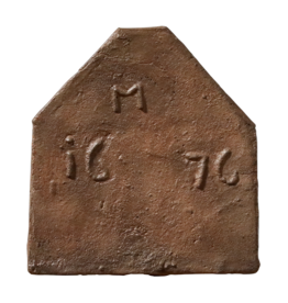Maison Leon Van den Bogaert Respaldo Del Siglo XVII