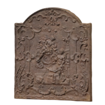 Maison Leon Van den Bogaert Schmied mit seinem Gott