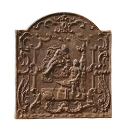 Maison Leon Van den Bogaert The Blacksmith — 67 cm High