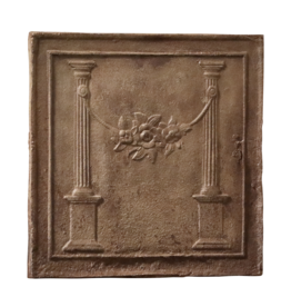Maison Leon Van den Bogaert Square Fireback