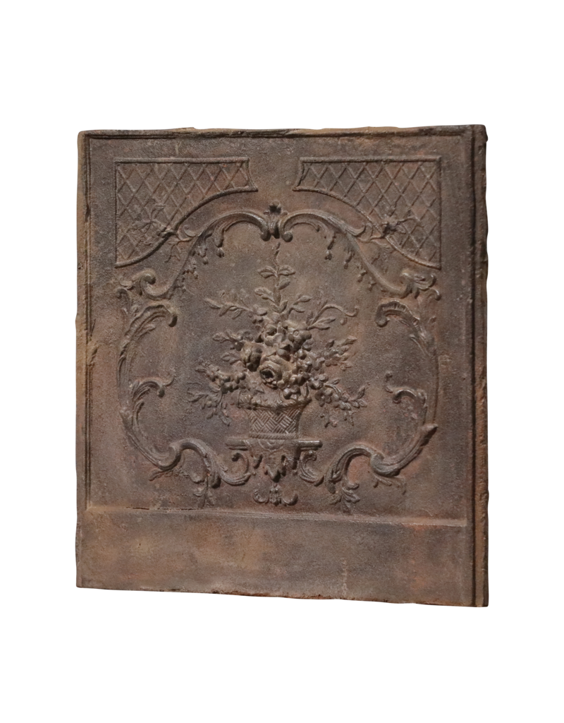 Maison Leon Van den Bogaert Romantic Plate For Fire
