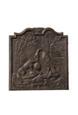 Maison Leon Van den Bogaert Fabel vom Fuchs und der Stroch
