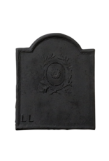 Maison Leon Van den Bogaert Eleganter französischer Kaminplatte