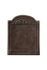 Maison Leon Van den Bogaert Zeitlos minimalistischer Kaminplatte