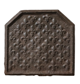 Maison Leon Van den Bogaert Fleur De Lys Fireback