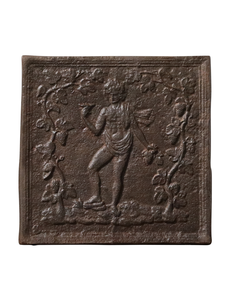 Maison Leon Van den Bogaert Bacchus, der gott für vigneron