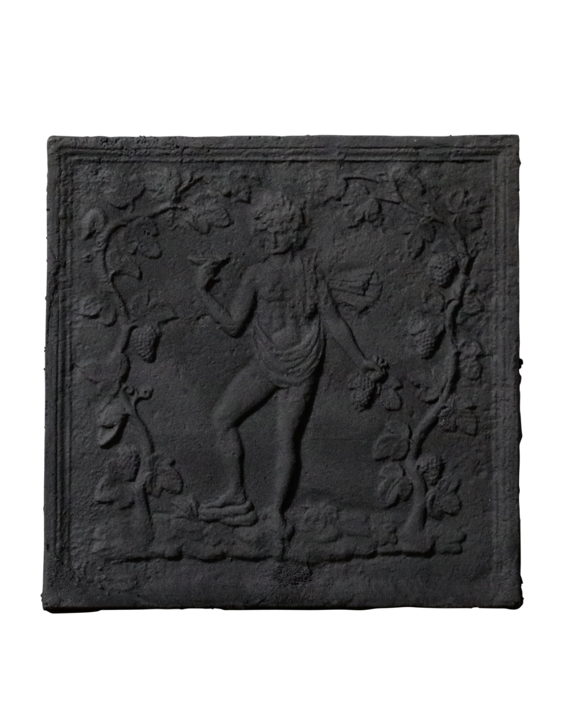 Maison Leon Van den Bogaert Bacchus, der gott für vigneron