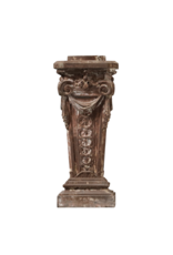 Maison Leon Van den Bogaert Base De Hierro Fundido Vintage