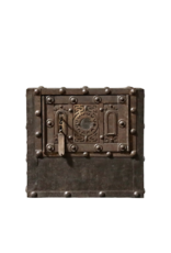 Maison Leon Van den Bogaert Decoratieve Vintage Kluis