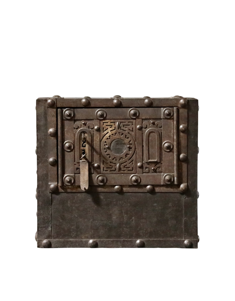 Maison Leon Van den Bogaert Decoratieve Vintage Kluis
