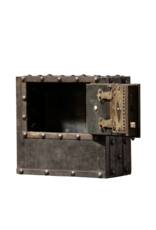 Maison Leon Van den Bogaert Caja Fuerte Vintage Decoratvie